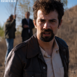 The Stunt Driver Ken Carter Leather Jacket